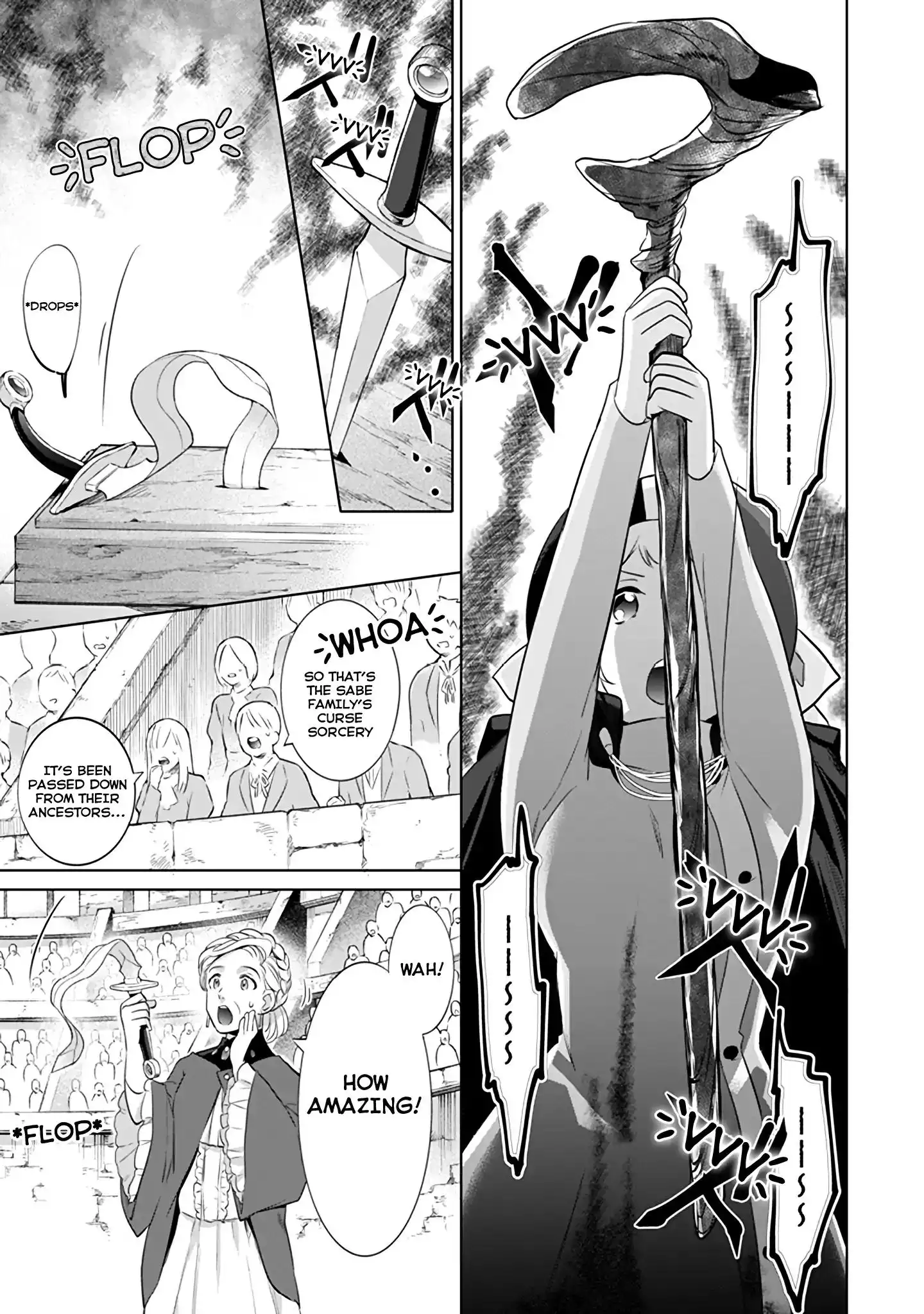 Jimi na Kensei wa Sore Demo Saikyou desu Chapter 7 16